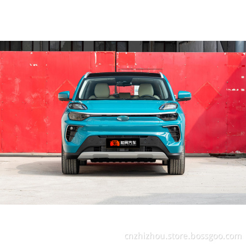 Chery Big Ant 2022 Midsize Car SUV 510km Kenderaan Tenaga Baru Murni EV Kereta Pure Hot Jualan Elektrik Kereta Baru Kereta Baru